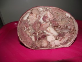 Salceson - Przetwórnia Mięsa W.M. Fijałkowscy s.c. Wadowice