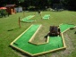 Pola golfowe minigolf świetna zabawa dla dzieci i dorosłych - Wilczyce Minigolf