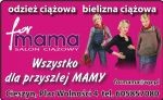 Dla kobiet w ciąży - for mama  - SALON CIĄŻOWY Bielsko-Biała