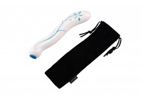 Porcelanowe dildo Aveline - Frywolnie.pl - sex shop dla kobiet Warszawa