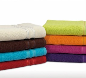 Jednobarwne ręczniki - HERON - Sylwester Zawadzki Madoza Wrocław