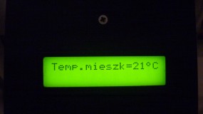 Regulator temperatury od 0 do 100 stopni - Automatyka przemysłowa Elamtex - H.P.U. Andrzej Masny Otwock