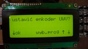 Urządzenie do ustawiania enkoderów w silnikach BLDC - Automatyka przemysłowa Elamtex - H.P.U. Andrzej Masny Otwock