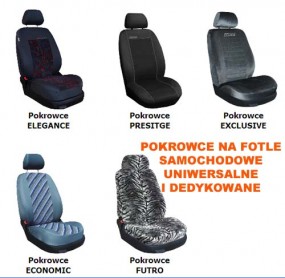Pokrowce saochodowe - auto-bajer Warszawa