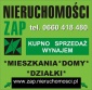 Pośrednictwo w Obrocie Nieruchomościami Kraków - ZAP Nieruchomości