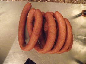 Kiełbasa - Przetwórnia Mięsa W.M. Fijałkowscy s.c. Wadowice