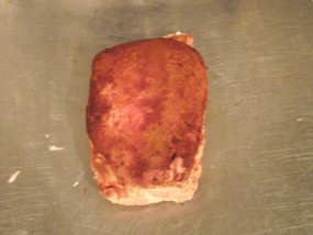 Pieczeń - Przetwórnia Mięsa W.M. Fijałkowscy s.c. Wadowice