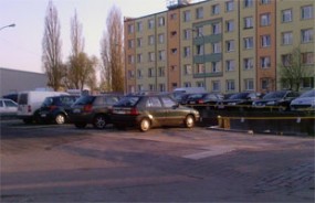 Parkin Strzeżony 24h - Ręczna Myjnia Samochodowa & Parking Strzeżony  To-Tu  Szczecin