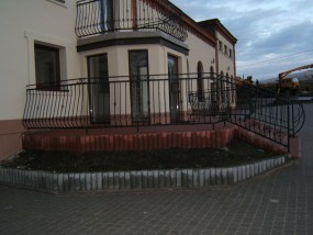 balustrada - PHU Messori Justyna i Krzysztof Matląg s.c. Lipnica Dolna