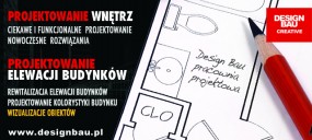 Projektowanie Wnętrz i Elewacji - Design Bau Poznań