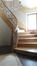 Producent schodów spiralnych śląskie - Stolarstwo Usługi Remontowo-budowlane Sopotnia Wielka