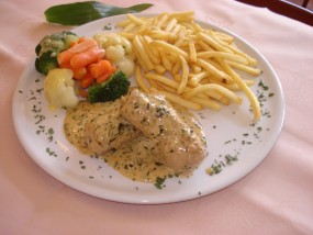 Dania Obiadowe - Restauracje Al Pomodoro Warszawa