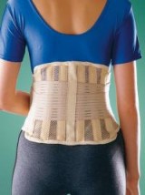 Pas lędźwiowo-krzyżowy - Sklep medyczny MAJ Warszawa