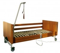 Łóżko rehabilitacyjne elektryczne - Sklep medyczny MAJ Warszawa