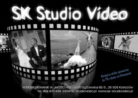 Wideofilmowanie - SK Studio Video Rzeszów