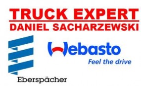 serwis ogrzewań postojowych Webasto i Eberspacher - TRUCK EXPERT Daniel Sacharzewski Pulsze