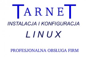 Instalacja i Konfiguracja sytemu Linux - Tarnet Łódź