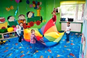 Organizacja urodzin i imprez dla dzieci. Urodziny - Szczecin STACYJKOWO - Punkt Dziennej Opieki nad Dziećmi