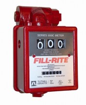 Licznik mechaniczny do benzyny (ATEX) 3-cyfrowy - FHU PROGRES Marek Trybała Sanok