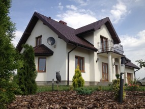 Budowa domów - Zakład Murarski Zenon Tymiński Łubianka