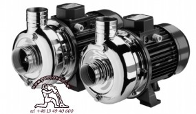 Pompa wirowa - FHU PROGRES Marek Trybała Sanok