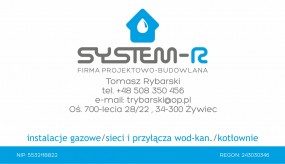 projekty - FPB System-R Żywiec
