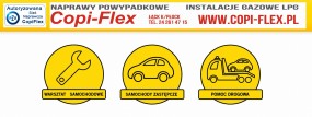 serwis samochodowy Płock - Copi-Flex Płock