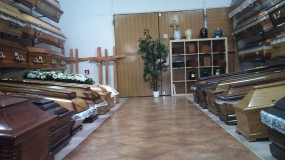 Sprzedaż trumien i urn -  Lilia  Usługi Pogrzebowe Sosnowiec