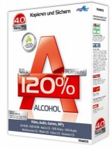 Alcohol 120% 1PC - TeLTi Czesław Znamierowski Żagań