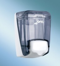 Dozownik na mydło w płynie - Aplauz-bis Paweł Falko Kołobrzeg