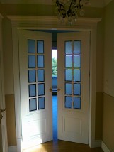 drzwi drewniane - Siemasz Meble na wymiar, kuchnie na wymiar, parapety, schody, szafy wnękowe Łódź