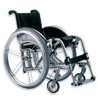 Wózek inwalidzki - OmniMed Sklep Ortopedyczno - Medyczny Dęblin