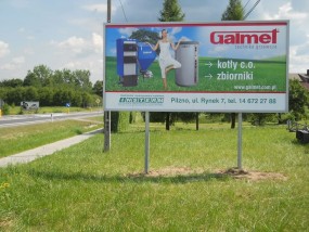 Tablice billboardowe - Bilborder.pl Herby