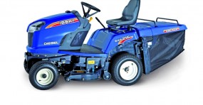 Traktorki komunalne ISEKI - Biuro Handlowo-Usługowe Andrzej Krysiak Baranowo