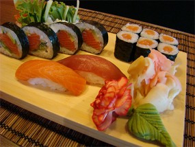 Dobre sushi Wejherowo, Trójmiasto - Dragon Sushi Wejherowo