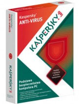Kaspersky Anti-Virus 2013 na 2PC/1 ROK - TeLTi Czesław Znamierowski Żagań