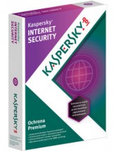 Kaspersky Internet Security 2013 na 2 PC/1ROK - TeLTi Czesław Znamierowski Żagań