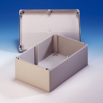 Obudowa poliwęglanowa ZP9 firmy ABTECH - Sklep elektryczny ABC ELEKTRO Poznań