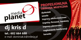Projektowanie banerów - Gewinner Design Małgorzata Gewinner Bielsko-Biała