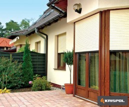 Rolety zewnętrzne Bydgoszcz, Toruń, kujawsko-pomorskie - Kolbud DOM Bydgoszcz