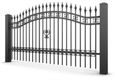 Segment AW.10.48 - Profencing Ogrodzenia Zielona Góra