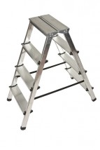 Drabiny aluminiowe domowe - Warmet Sp. z o.o. Sp.K. Stargard Szczeciński