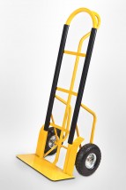 Wózek transportowy - Warmet Sp. z o.o. Sp.K. Stargard Szczeciński