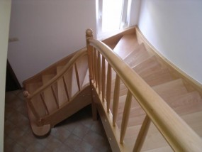 schody i drzwi drewniane, meble na wymiar, drobne prace stolarskie - USŁUGI STOLARSKIE Kostański Karol Puszczykowo