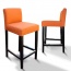 Opole B P Omega Tours - Krzesło barowe, wysokość 67 cm, 77 cm i 87 cm