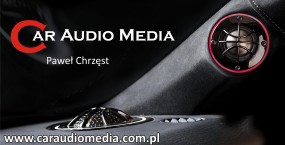 Projektowanie, montaż i sprzedaż systemów audio, media, video i inn - Car Audio Media Białystok