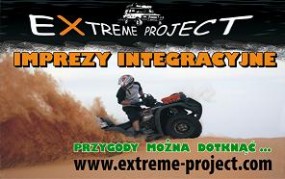 Firmowa integracja - event - Extreme Project Integracje Piotrków Trybunalski