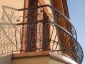 Balustrady ogrodzenia metalowe kute Kościerzyna Gdańsk Gdynia Kościerzyna - Bramy płoty balustrady konstrukcje stalowe