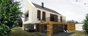 Projektowanie domów Kościerzyna,Gdańsk,Gdynia,Sopot,Bytów,Tczew - BC-ARCHdesign Kościerzyna