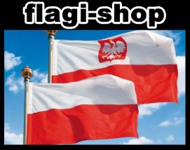 Flagi Flaga Polska Polski Sklep Wysyłka Cała Polska - Hurtownia Flag Monika Lidzbarski Rumia